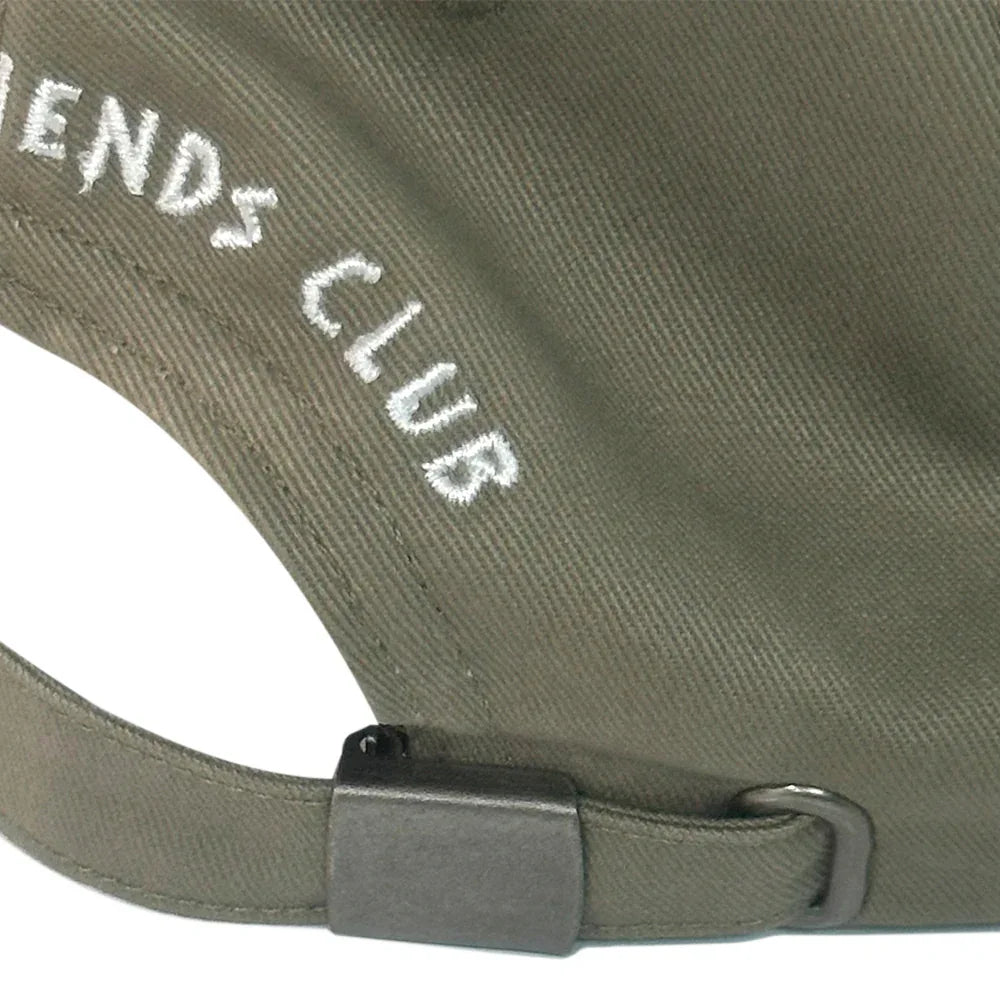 LA Slash Strapback - LOCAL AUTHORITY - VENTURER