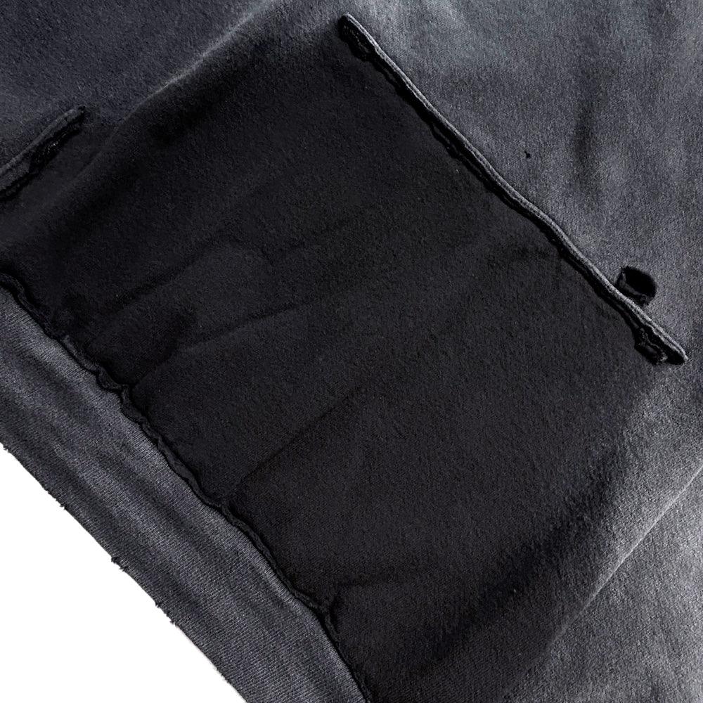 LA Slash Destroyed Hoodie - LOCAL AUTHORITY - VENTURER