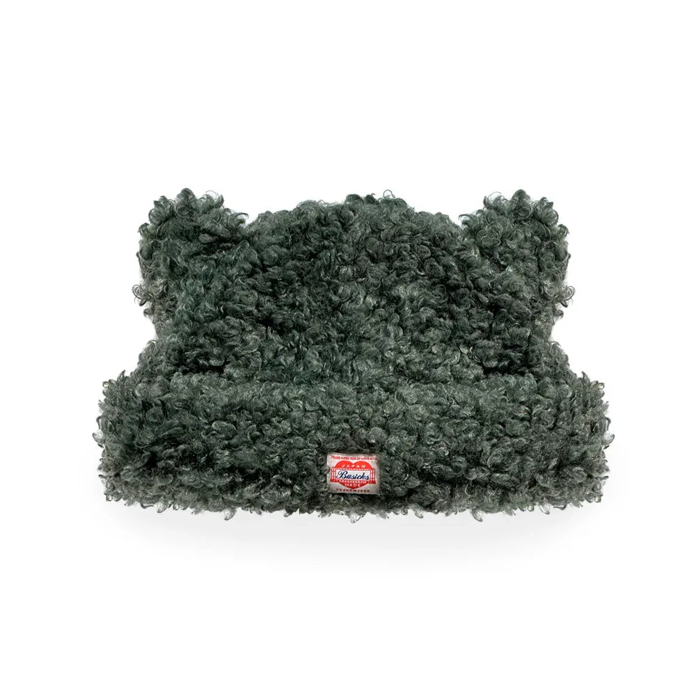 Bear Beanie - BASICKS - VENTURER