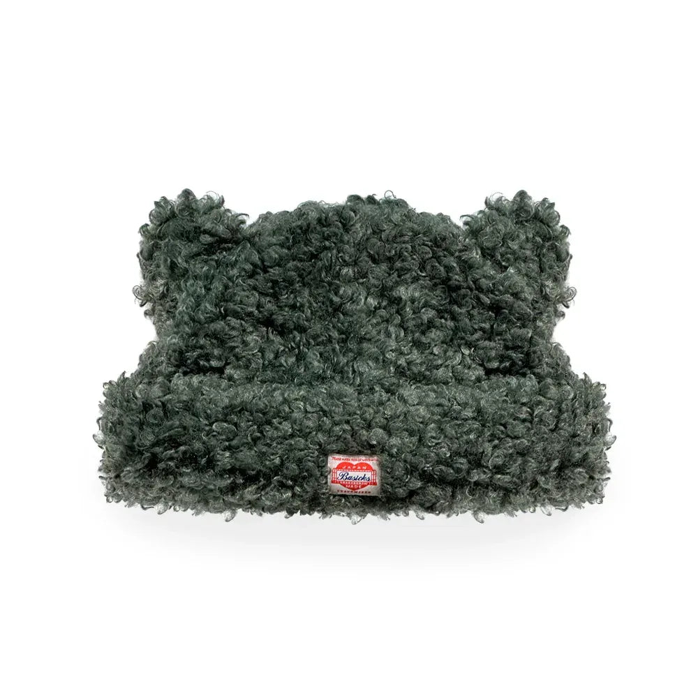 Bear Beanie - BASICKS - VENTURER