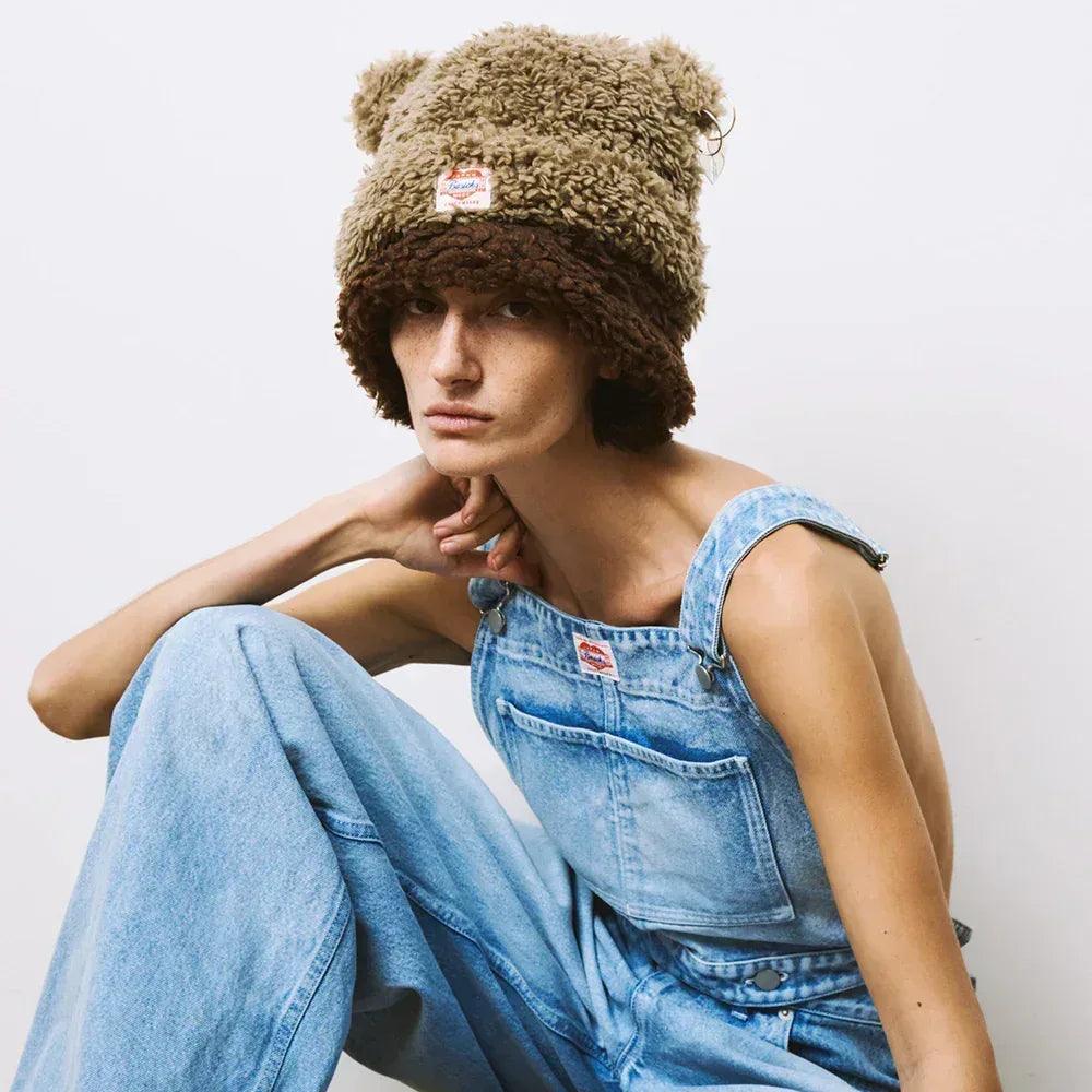 Bear Beanie - BASICKS - VENTURER