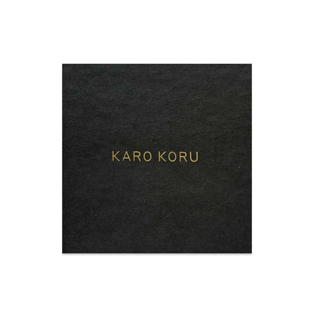 Chunky Rainbow Pearl Necklace - KARO KORU - VENTURER