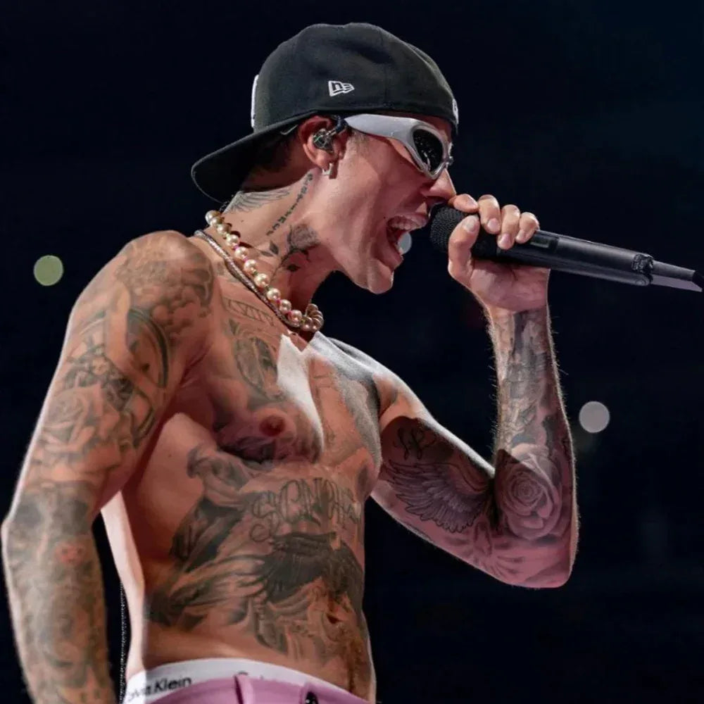 Chunky Pearl Necklace - KARO KORU - VENTURER