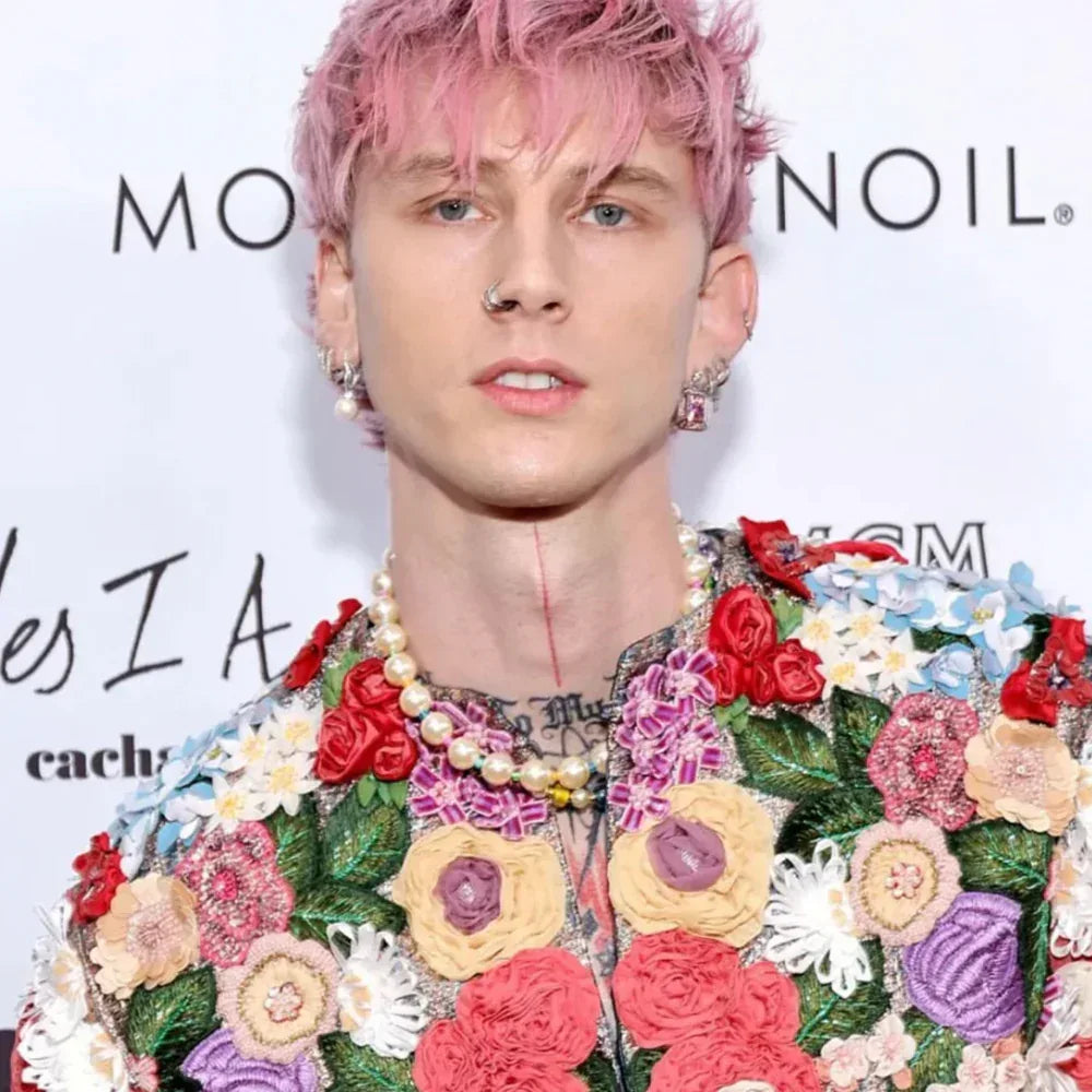 Chunky Rainbow Pearl Necklace - KARO KORU - VENTURER