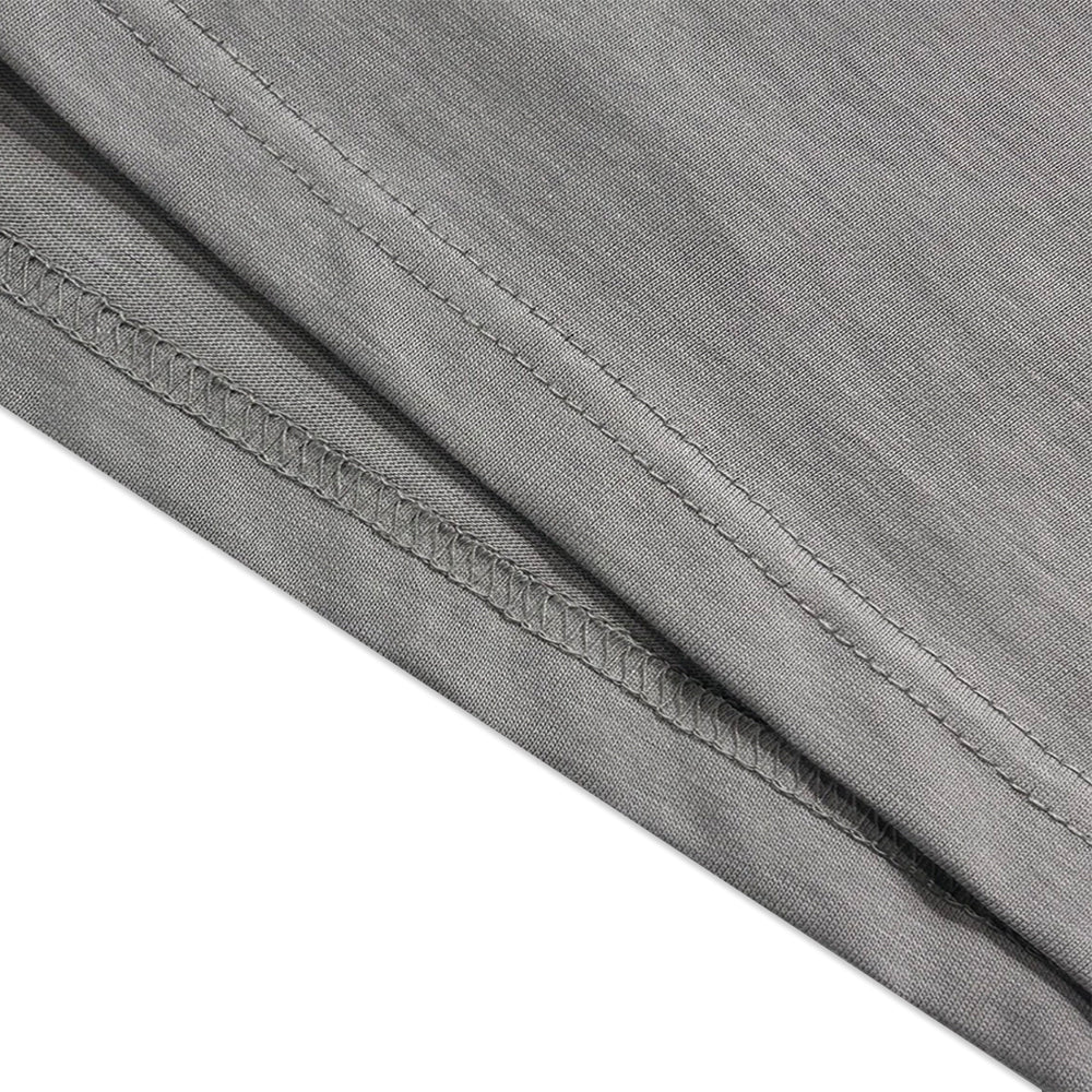 Blur B Logo Oversized T-Shirt