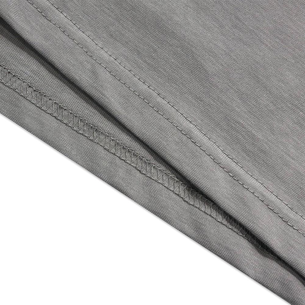 Blur B Logo Oversized T-Shirt - BORNTOWIN - VENTURER