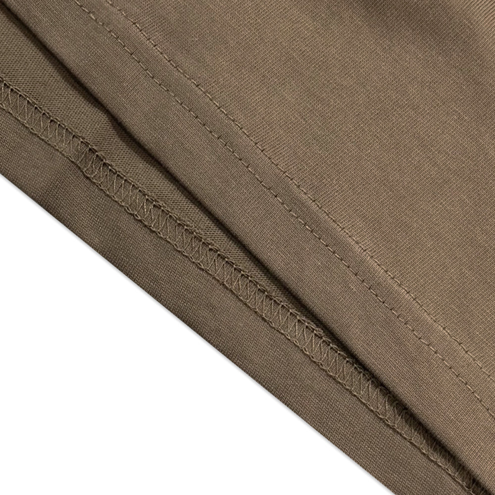 Blur B Logo Oversized T-Shirt