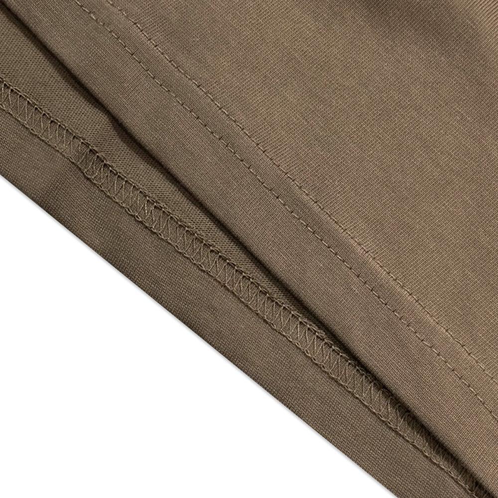 Blur B Logo Oversized T-Shirt - BORNTOWIN - VENTURER