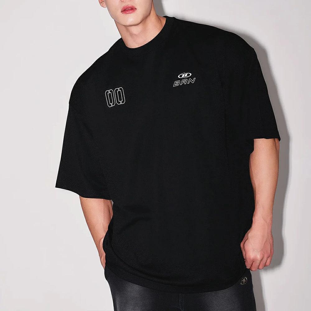 BRN NUMBER TECH EXTRA FIT T-SHIRTS