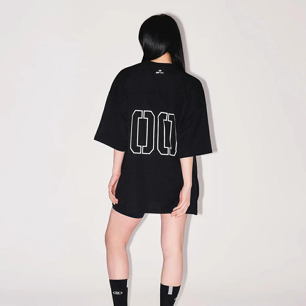 BRN NUMBER TECH EXTRA FIT T-SHIRTS