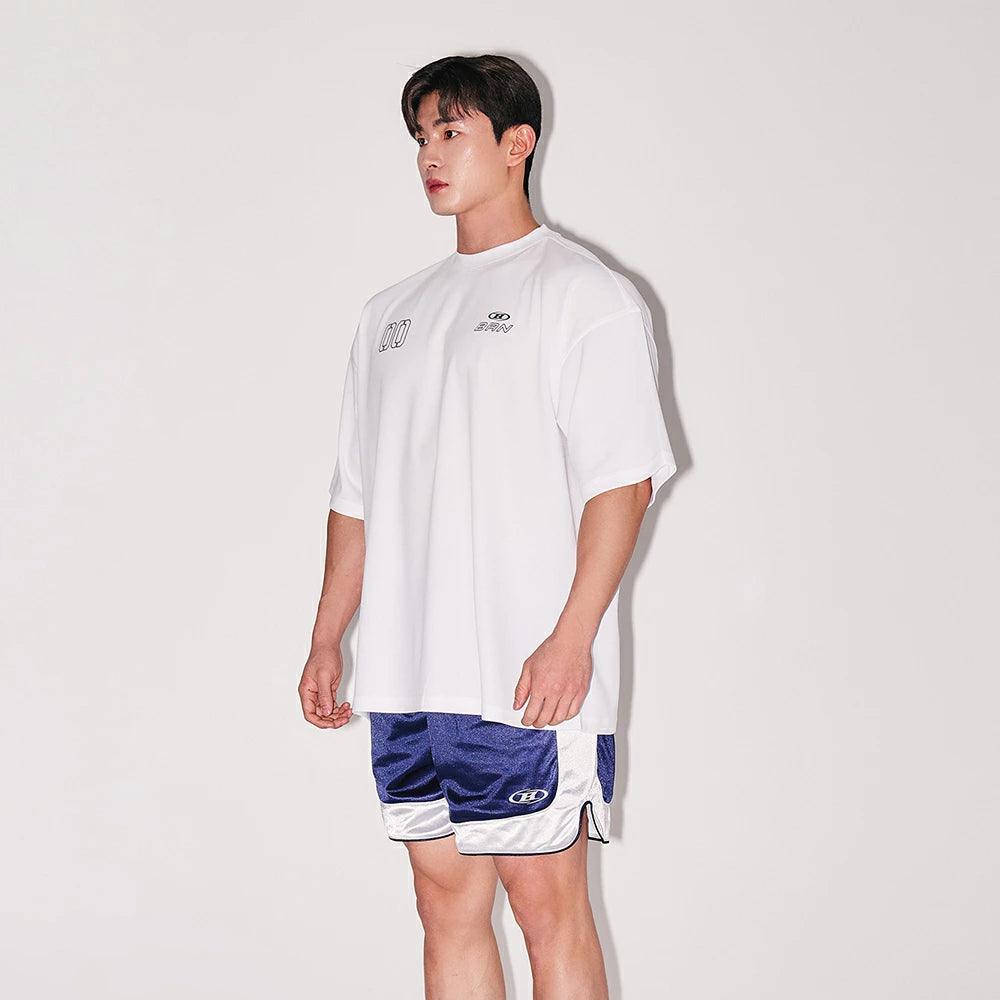 BRN NUMBER TECH EXTRA FIT T-SHIRTS