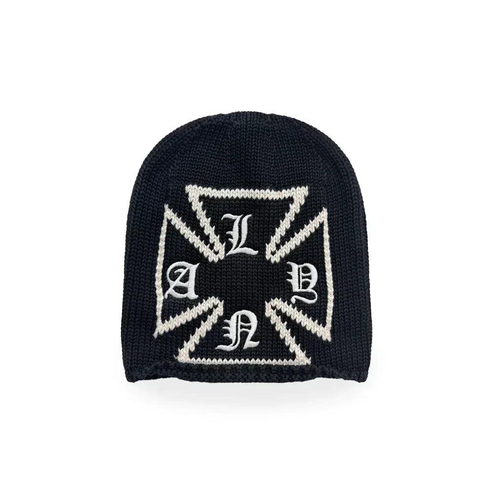 L.N.A.Y Cross Beanie - LAST NEST - VENTURER