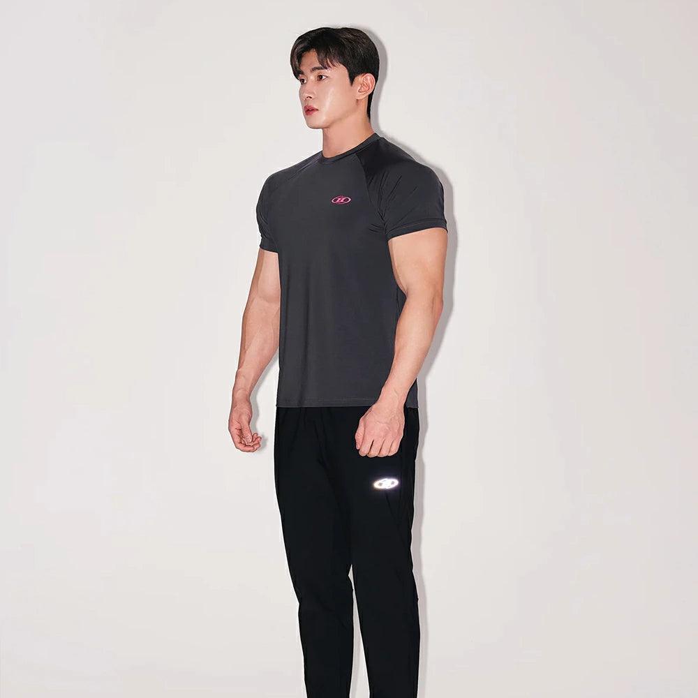 BRN SQUARE QUICK DRY T-SHIRTS
