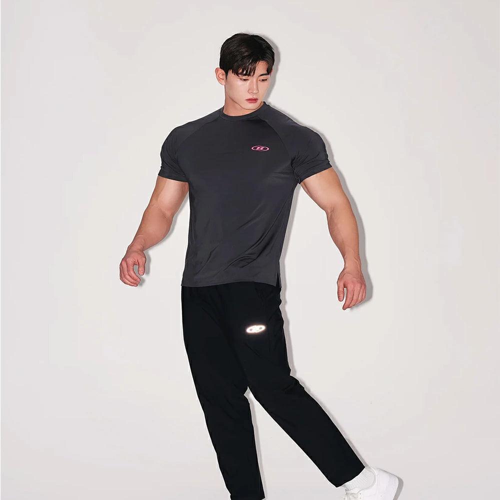 BRN SQUARE QUICK DRY T-SHIRTS