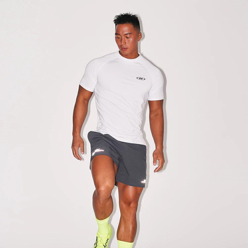 BRN SQUARE QUICK DRY T-SHIRTS
