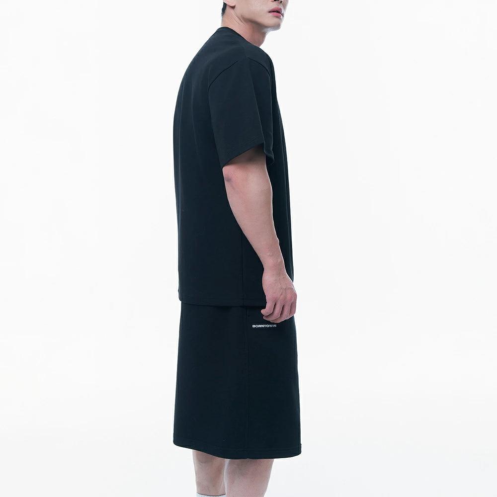 STROKE B HALF PANTS LONG VER
