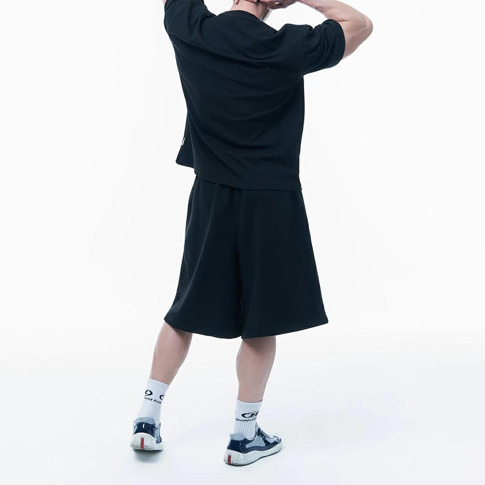 STROKE B HALF PANTS LONG VER