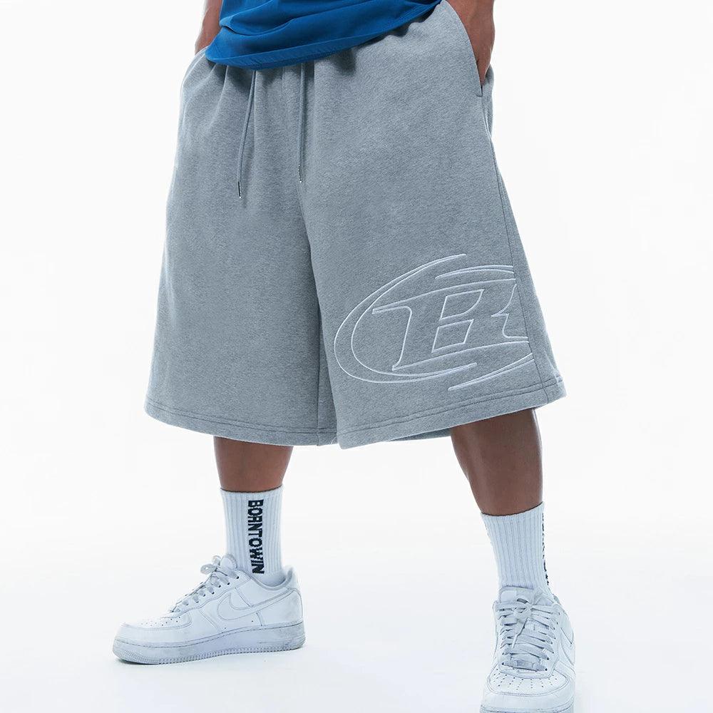 STROKE B HALF PANTS LONG VER