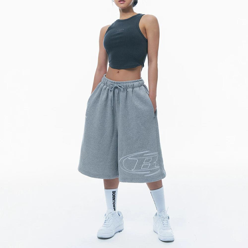 STROKE B HALF PANTS LONG VER