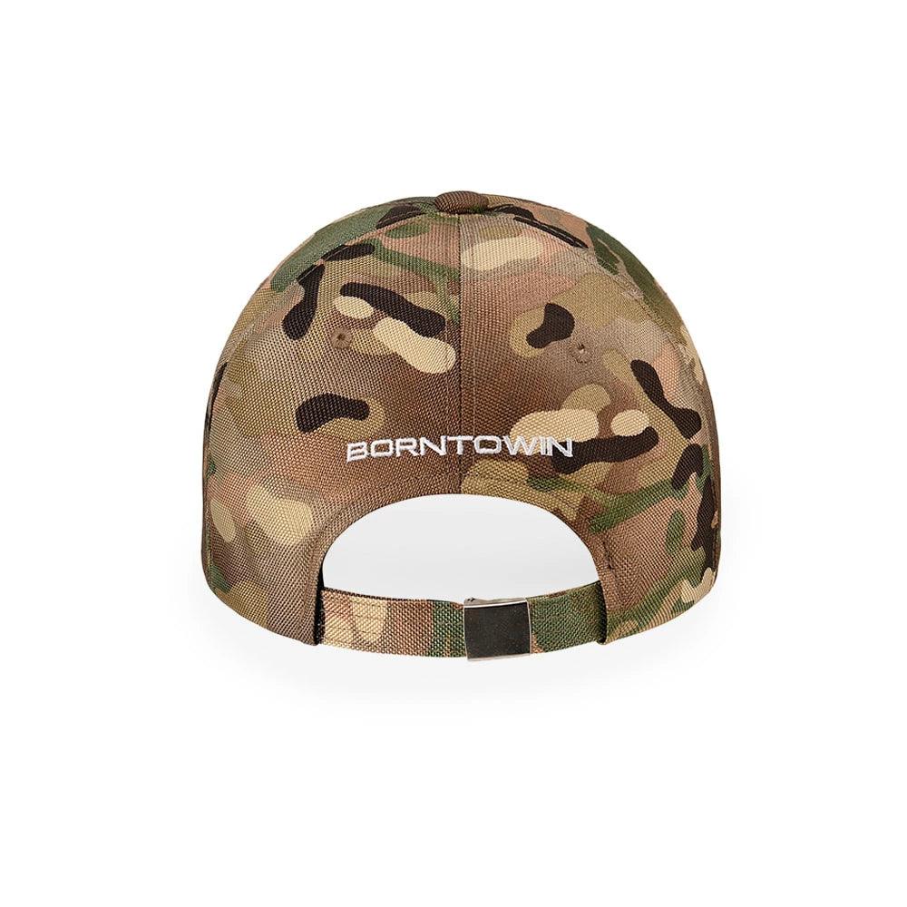 B Symbol Big Logo Ball Cap