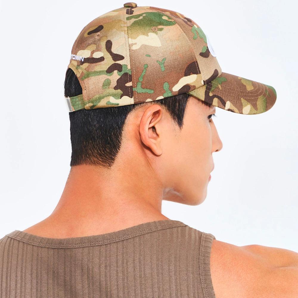 B Symbol Big Logo Ball Cap