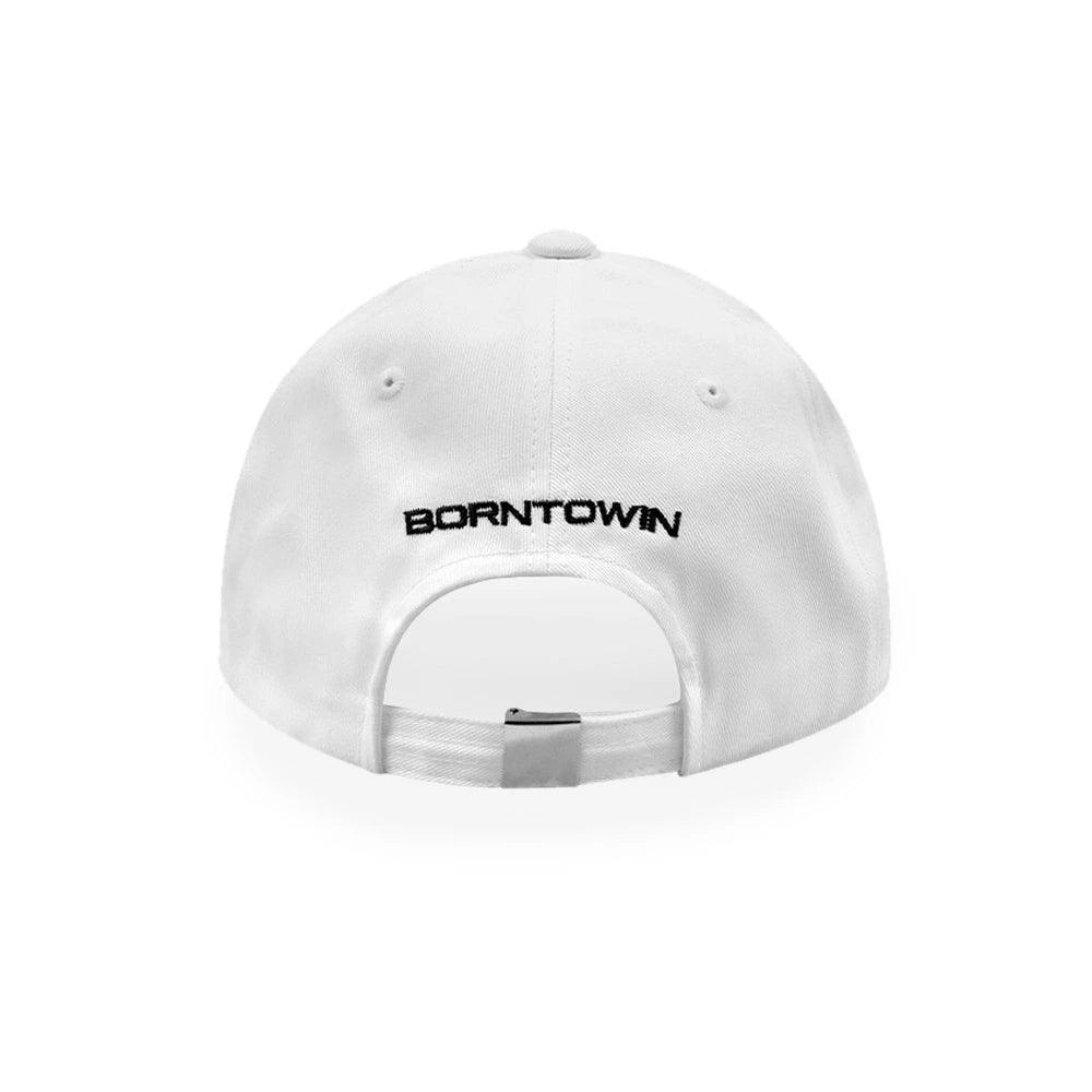 B Symbol Big Logo Ball Cap