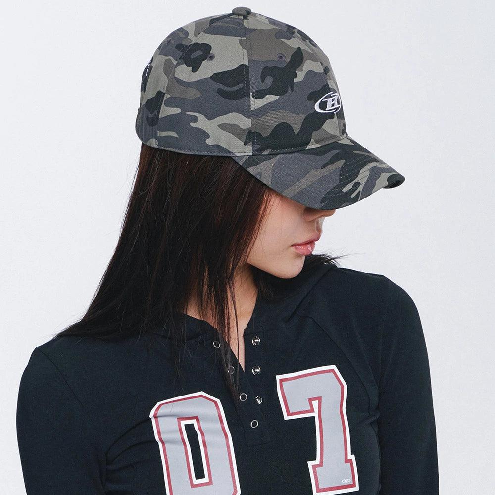 Small B Symbol Ball Cap