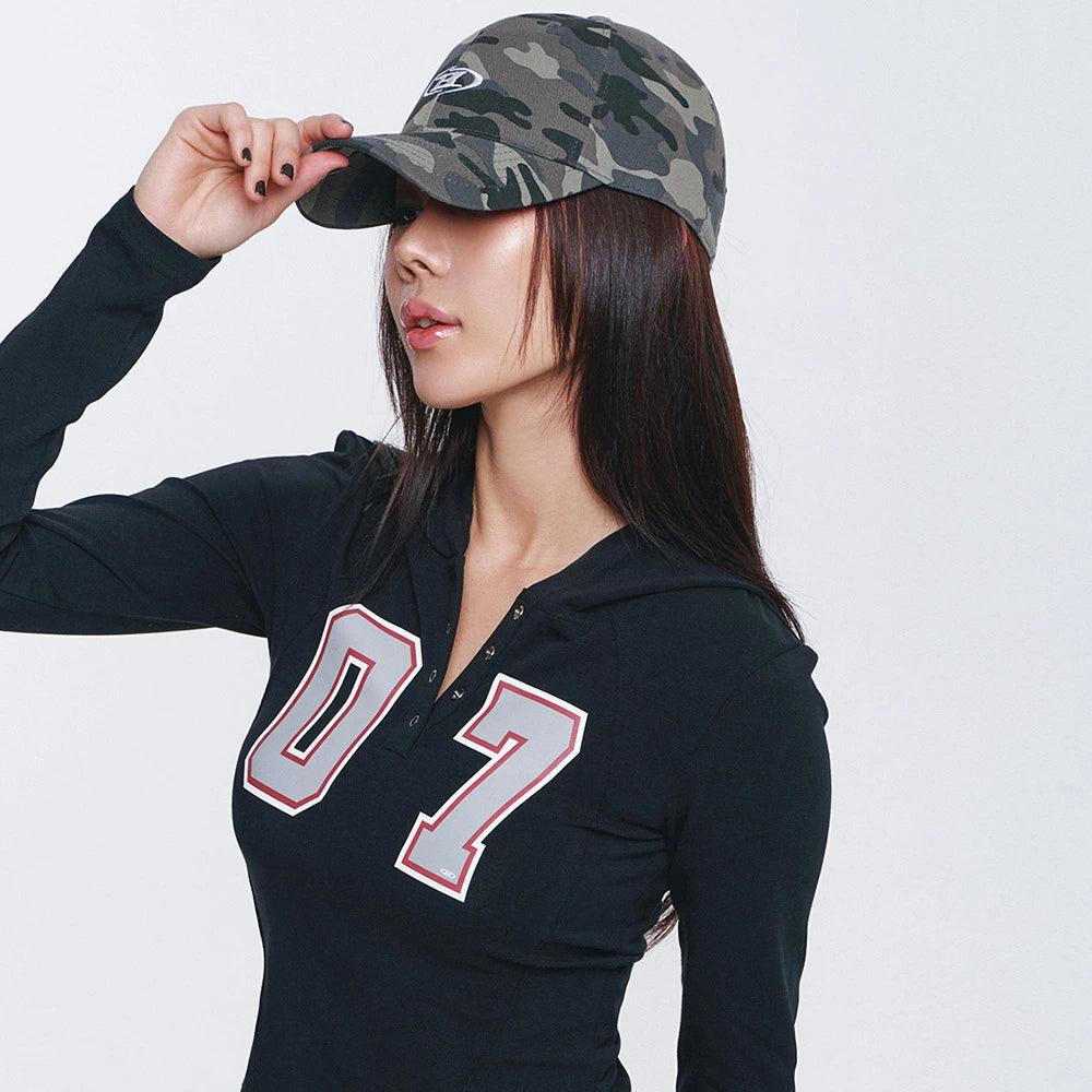 Small B Symbol Ball Cap