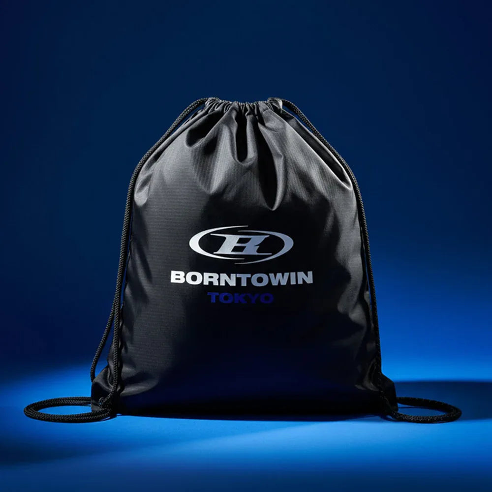 BTW Tokyo Gym Sack - BORNTOWIN - VENTURER