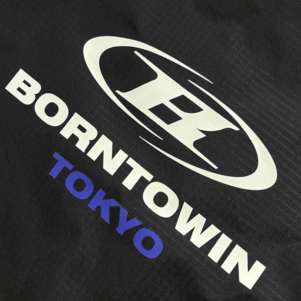 BTW Tokyo Gym Sack - BORNTOWIN - VENTURER