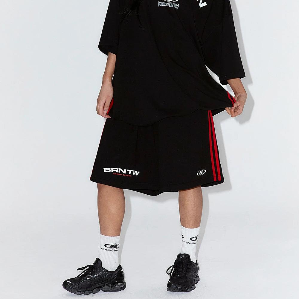 MONSTERZYM BERMUDA PANTS