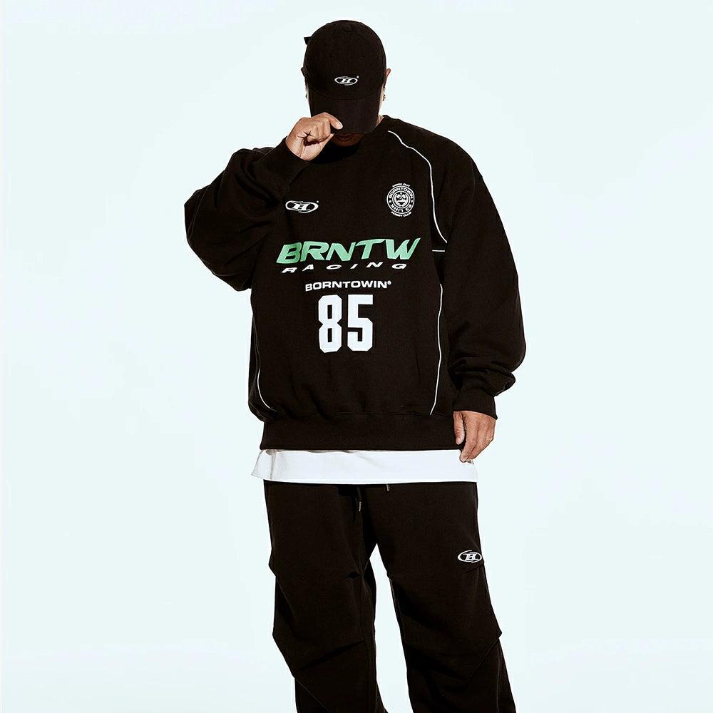 B Symbol Logo Ball Cap
