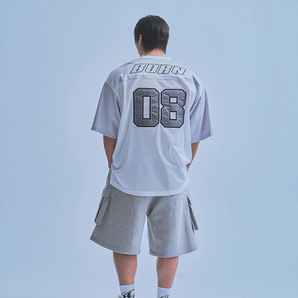 08 Rugby Jersey T-Shirts
