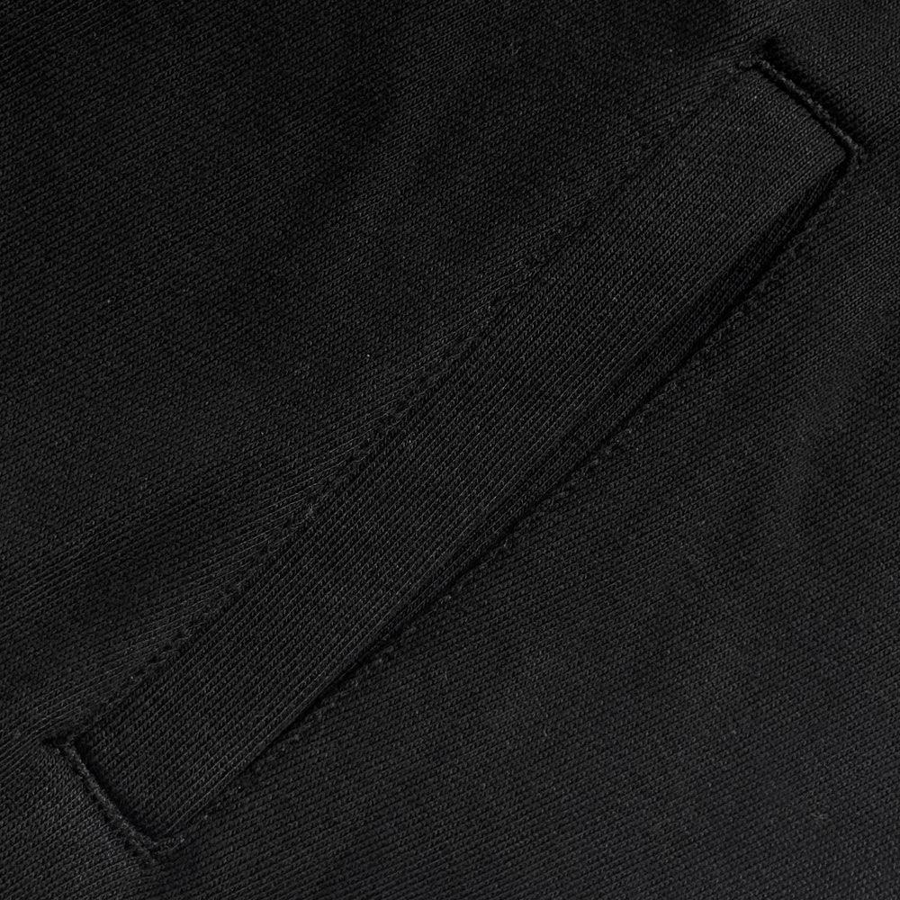 Stick Embroidery Zip Hoodie - LAST NEST - VENTURER