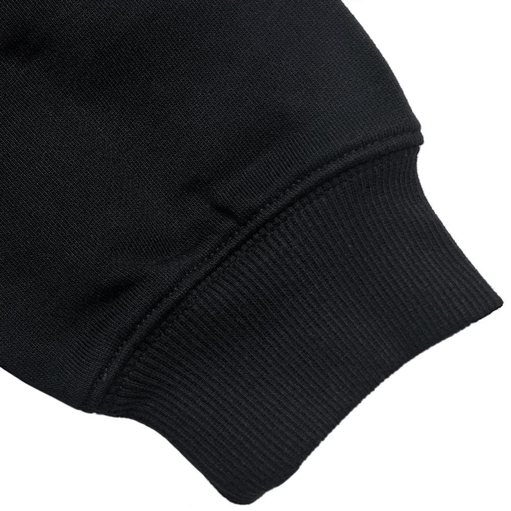 Stick Embroidery Zip Hoodie - LAST NEST - VENTURER