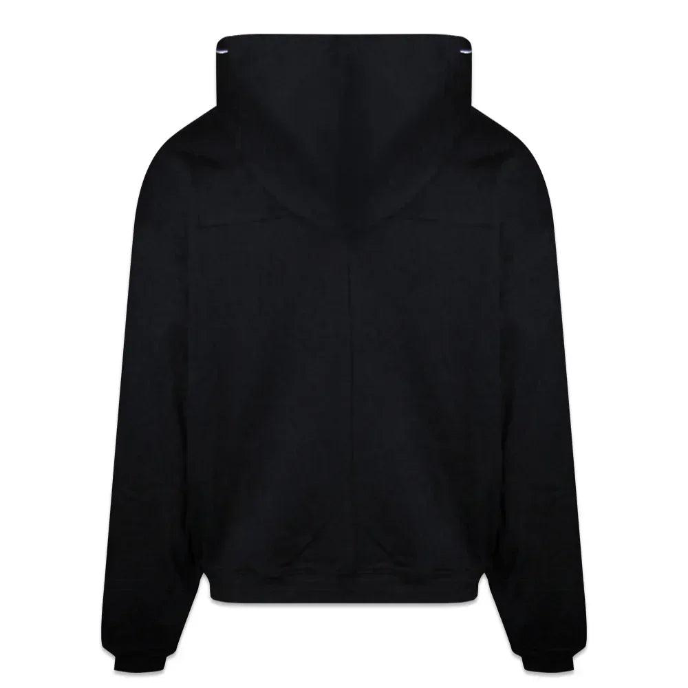 Stick Embroidery Zip Hoodie - LAST NEST - VENTURER