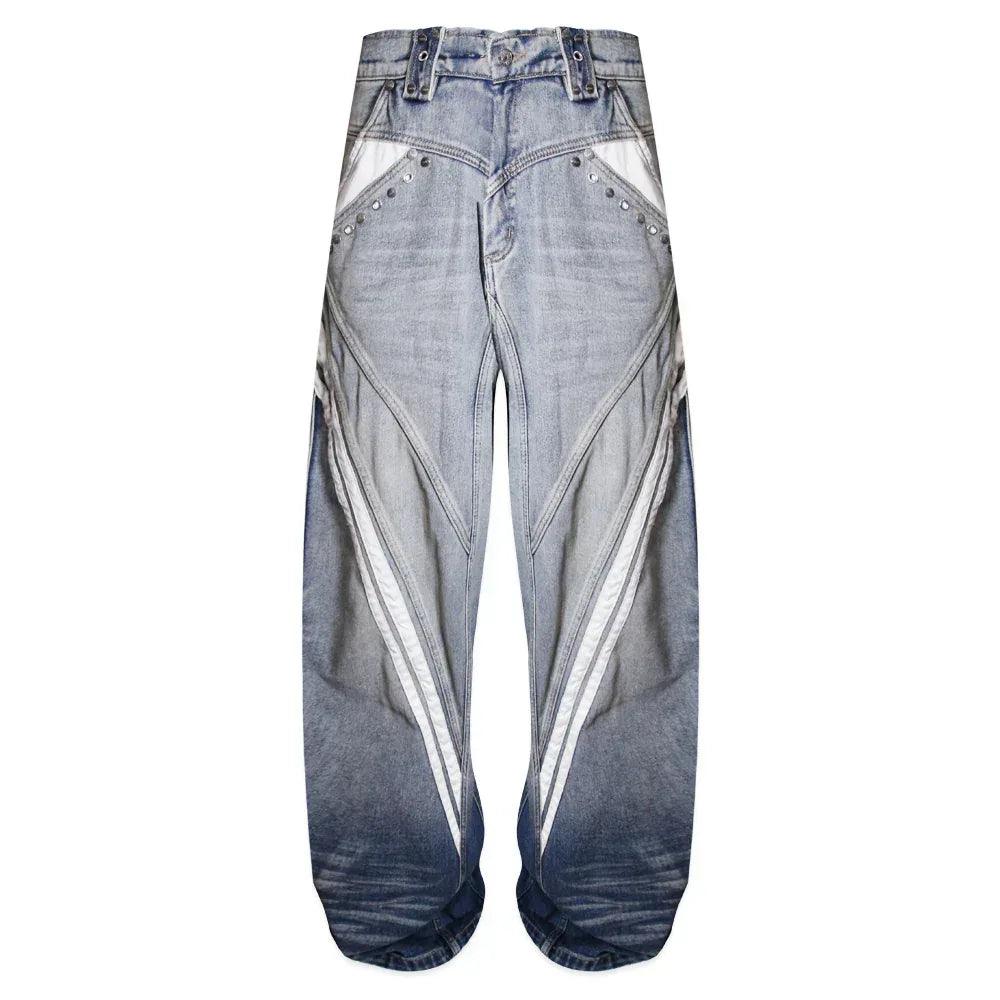 </2 Blue Track Jeans - CH2 FLEXINSOHARD - VENTURER