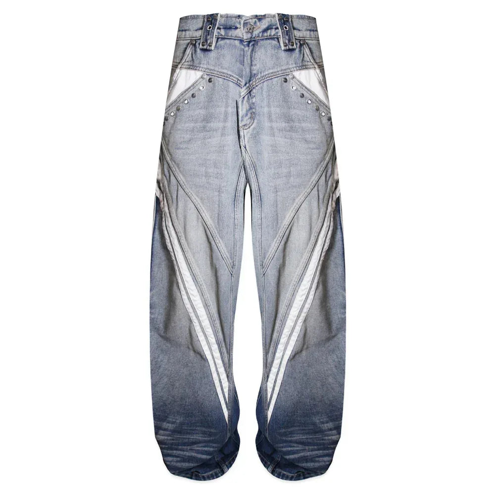 </2 Blue Track Jeans - CH2 FLEXINSOHARD - VENTURER