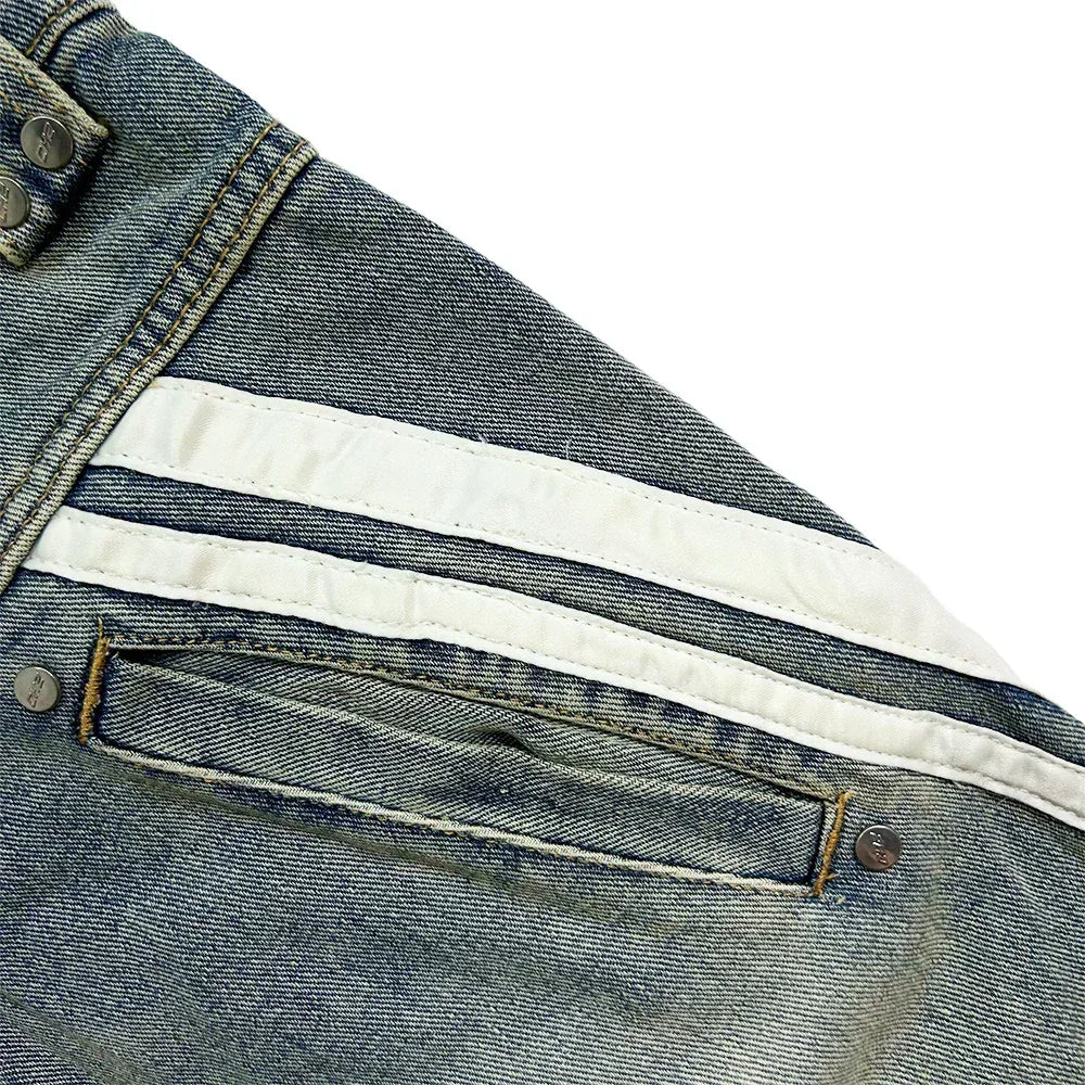 </2 Blue Track Jeans - CH2 FLEXINSOHARD - VENTURER