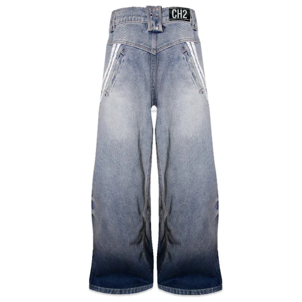 </2 Blue Track Jeans - CH2 FLEXINSOHARD - VENTURER