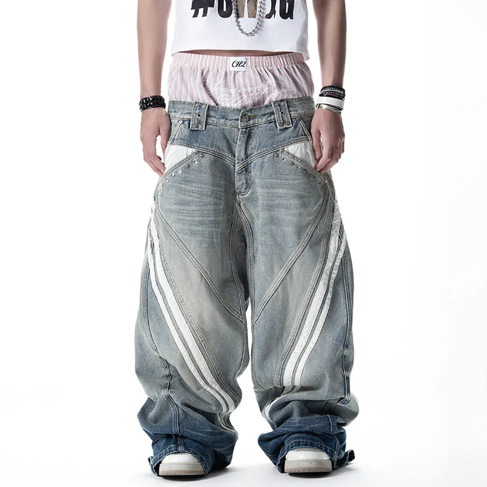 </2 Blue Track Jeans - CH2 FLEXINSOHARD - VENTURER