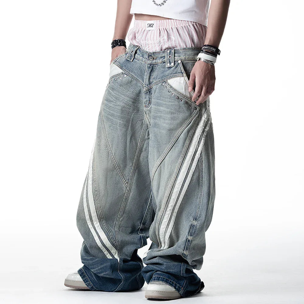 </2 Blue Track Jeans - CH2 FLEXINSOHARD - VENTURER