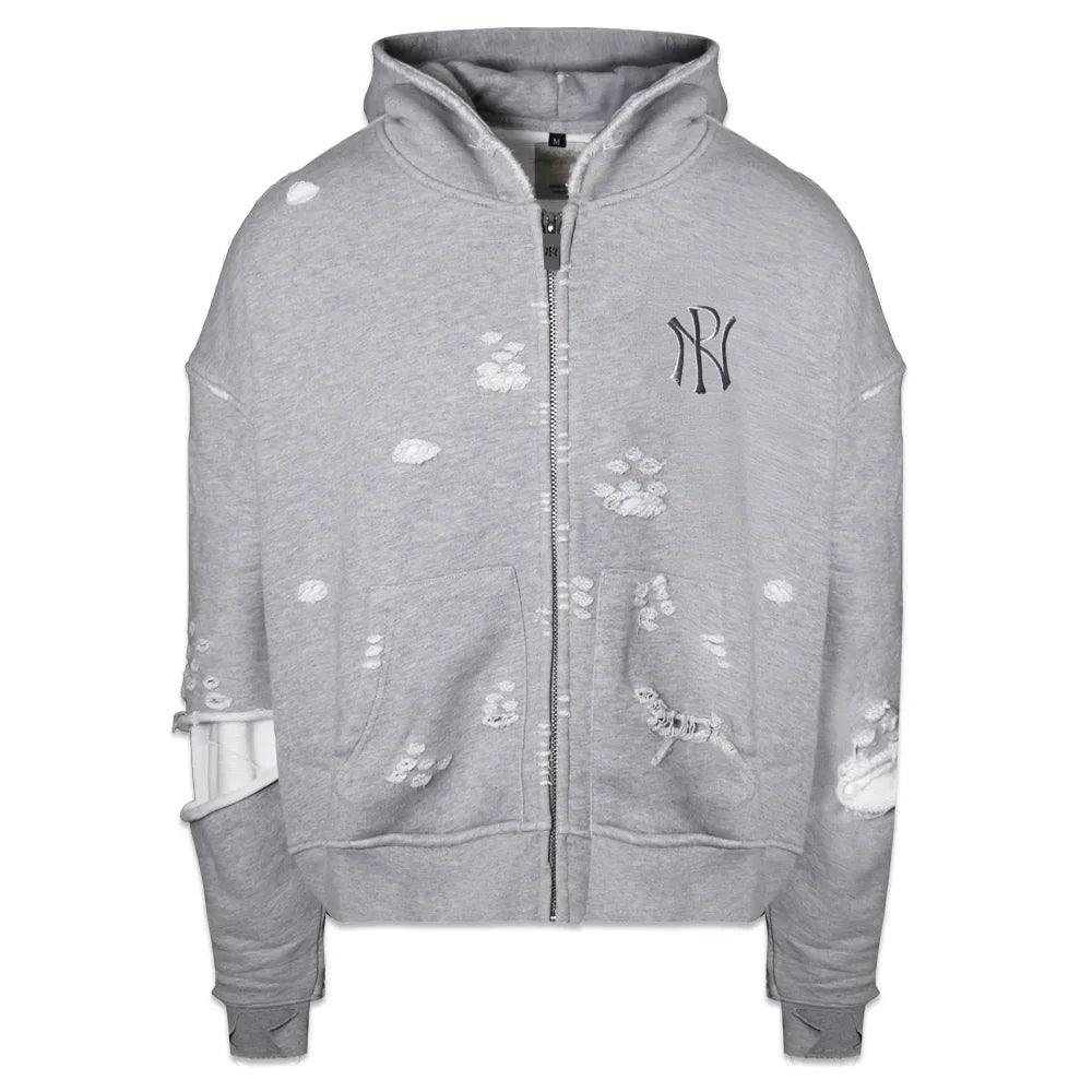 Adam Sandler Zip-Up Hoodie - NOUBLIE PAS - VENTURER