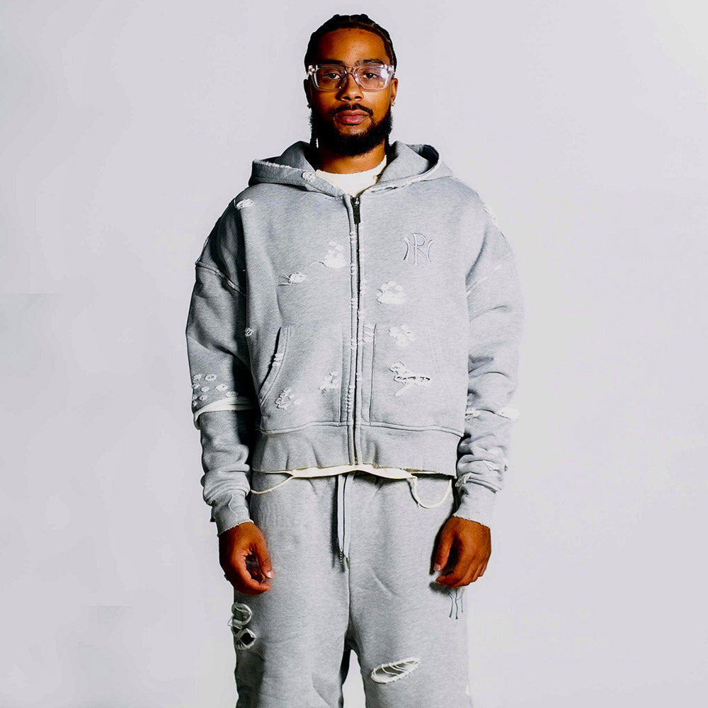 Adam Sandler Zip-Up Hoodie