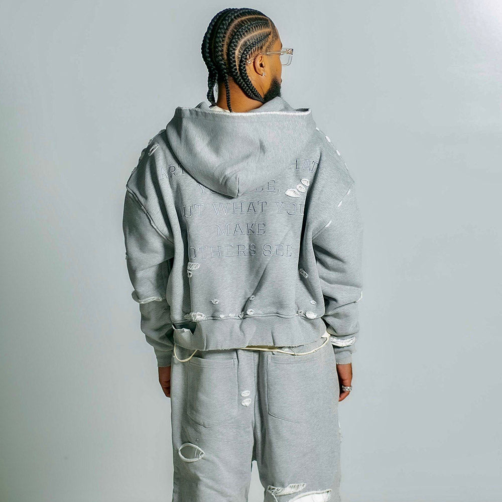 Adam Sandler Zip-Up Hoodie