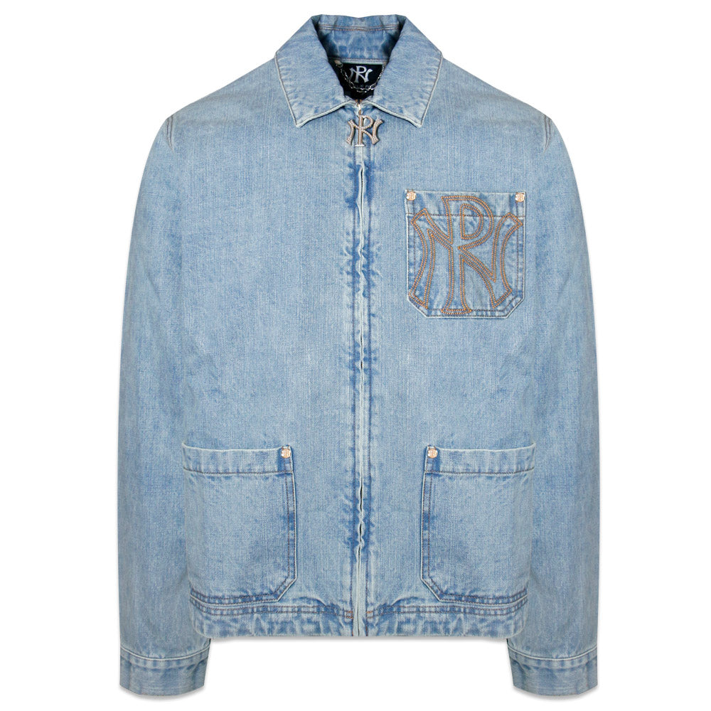 Workwear Pearl Jean Jacket