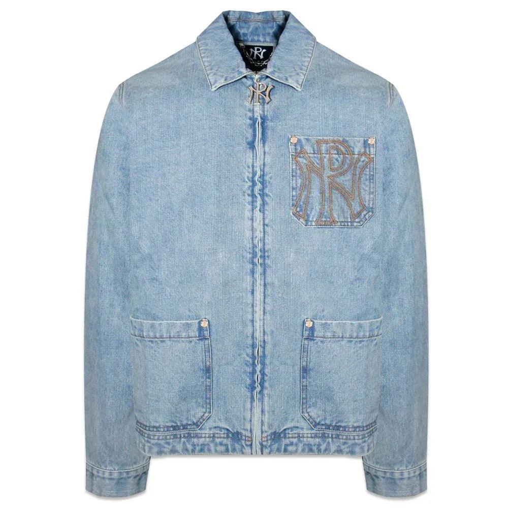Workwear Pearl Jean Jacket - NOUBLIE PAS - VENTURER