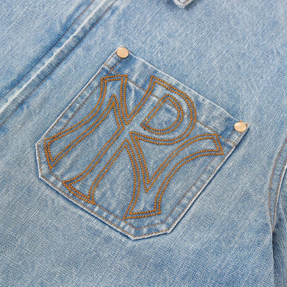 Workwear Pearl Jean Jacket - NOUBLIE PAS - VENTURER