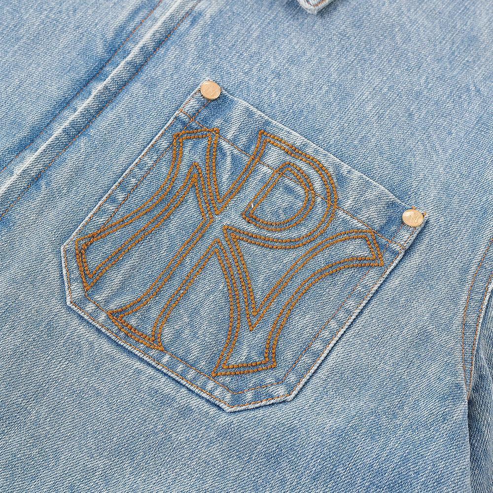 Workwear Pearl Jean Jacket - NOUBLIE PAS - VENTURER