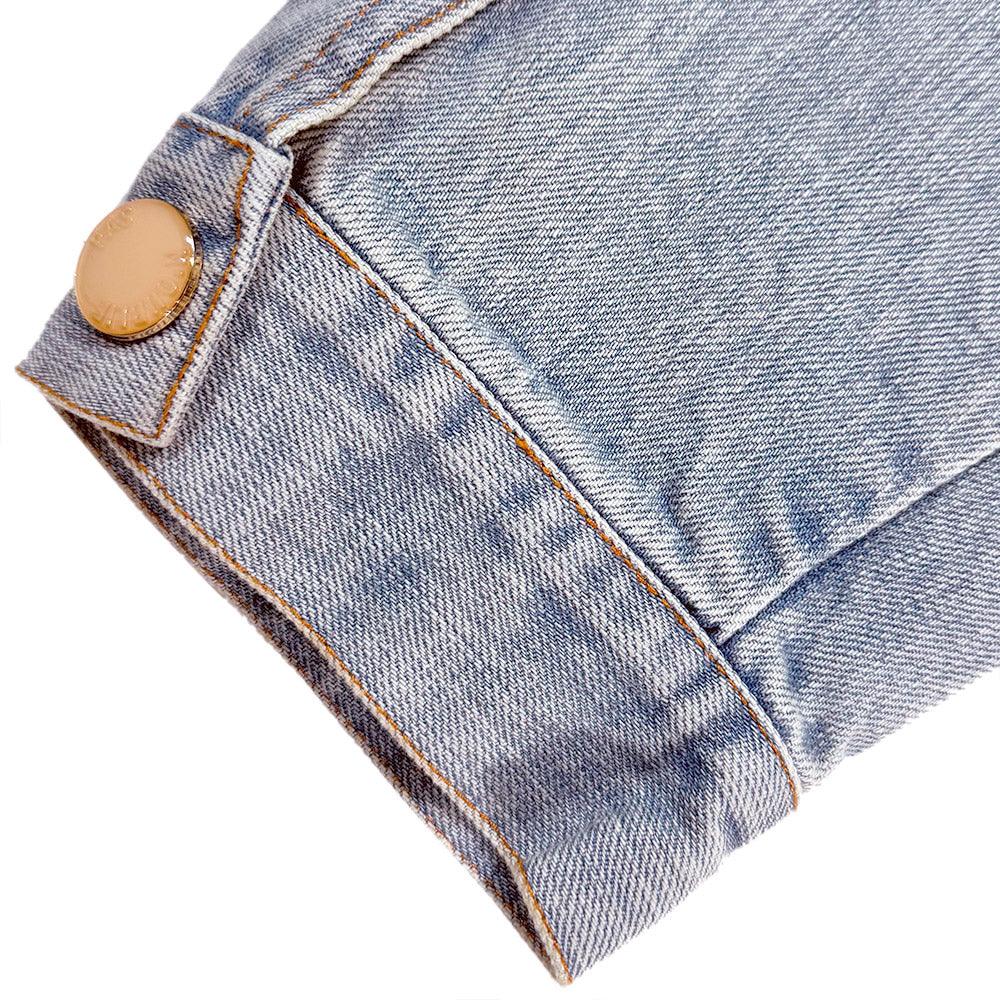 Workwear Pearl Jean Jacket - NOUBLIE PAS - VENTURER